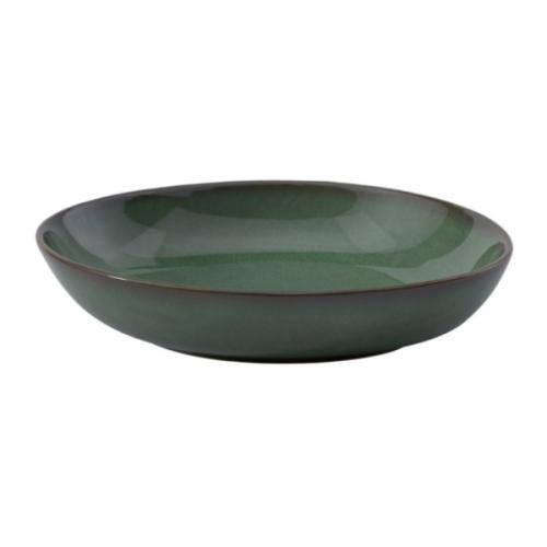 Салатник / чаша плоская 21 cm Lave vert Villeroy & Boch