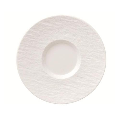 Блюдце к кофейной/чайной чашке 15,5 cm Manufacture Rock Blanc Villeroy & Boch