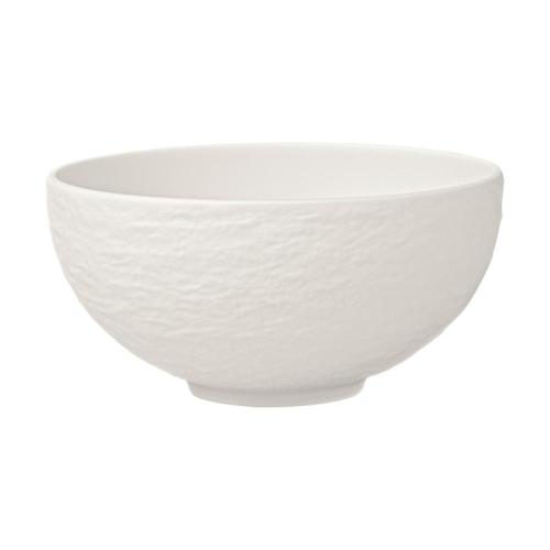 Zupas bļoda 0,30 l Manufacture Rock Blanc Villeroy & Boch