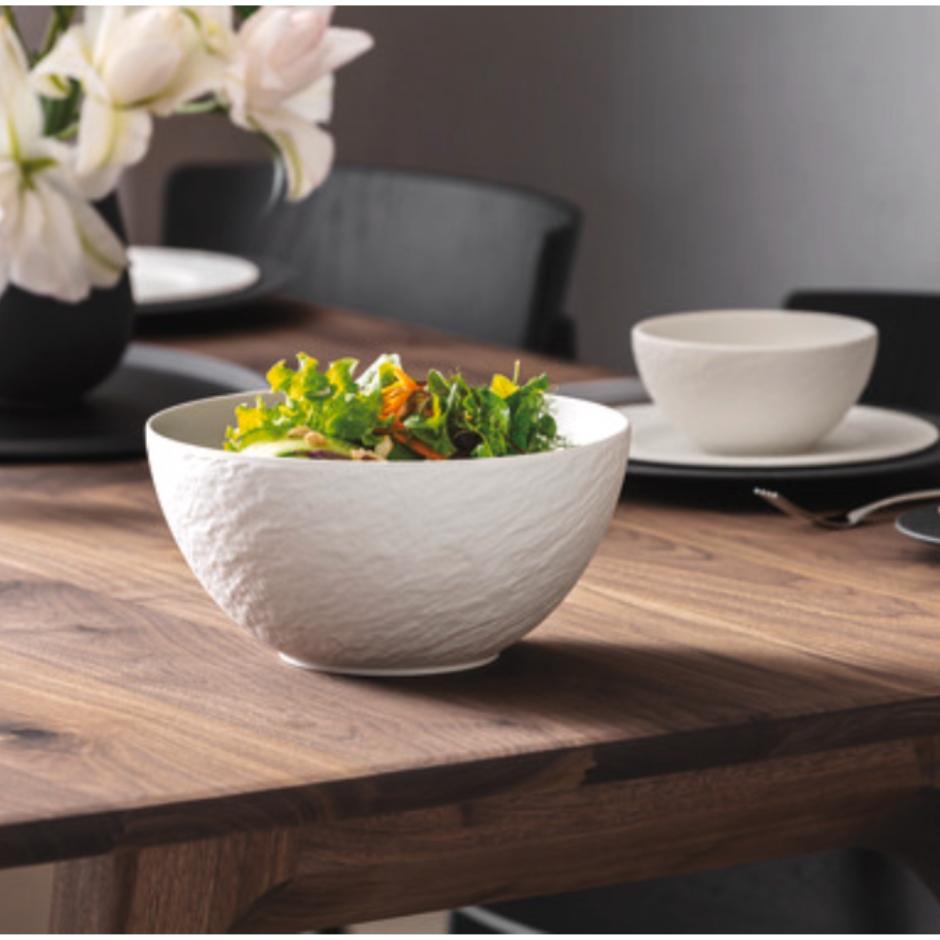 Rice bowl 0,20 l Manufacture Rock Blanc Villeroy & Boch 2