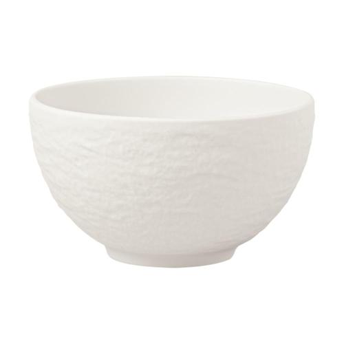 Individuālā bļoda 0,20 l Manufacture Rock Blanc Villeroy & Boch