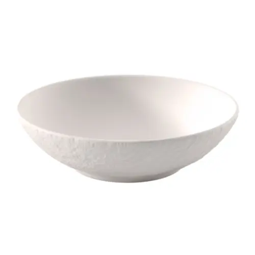 Individuālā bļoda 0,12 l Manufacture Rock Blanc Villeroy & Boch