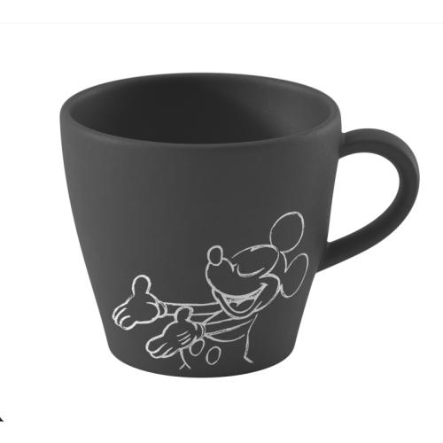 Kafijas tase 0,16 l Manufacture Rock - Mickey Mouse Villeroy & Boch