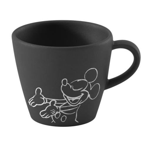 Espresso tase 0,06 l Manufacture Rock - Mickey Mouse Villeroy & Boch