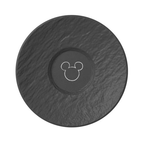 Apakštase Espresso tasei 12 cm Manufacture Rock - Mickey Mouse Villeroy & Boch