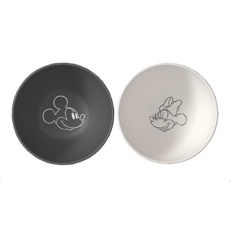 Bļoda, komplekts 2 gab. 14 cm Manufacture Rock - Mickey Mouse Villeroy & Boch 2
