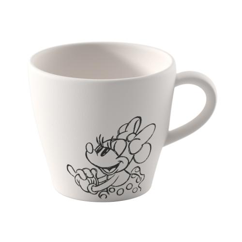 Kafijas tase 0,16 l Manufacture Rock - Mickey Mouse Villeroy & Boch