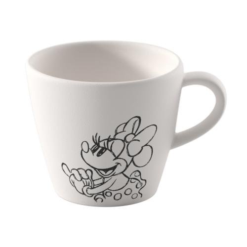 Чашка для эспрессо 0,06 l Manufacture Rock - Mickey Mouse Villeroy & Boch
