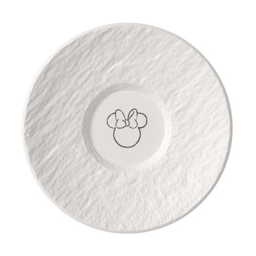 Блюдце к чашке для эспрессо 12 cm Manufacture Rock - Mickey Mouse Villeroy & Boch