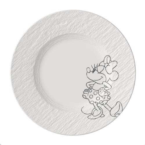 Salātu šķīvis 22 cm Manufacture Rock - Mickey Mouse Villeroy & Boch