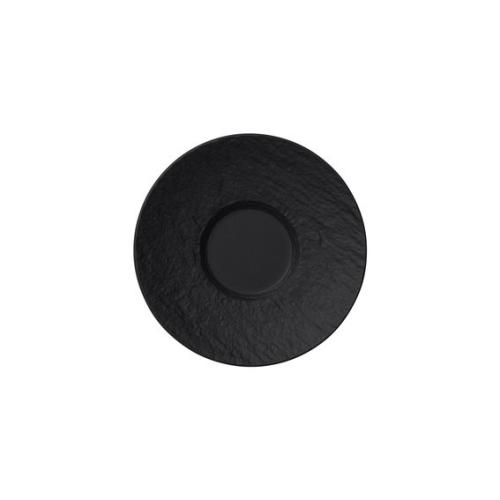 Блюдце к чашке для эспрессо 12 cm Manufacture Rock Villeroy & Boch