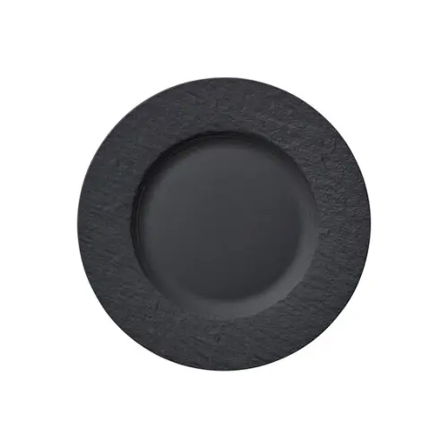 Тарелка салатная / десертная 22 cm Manufacture Rock Villeroy & Boch