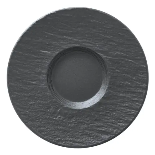 Блюдце к кофейной/чайной чашке 16 cm Manufacture Rock Villeroy & Boch