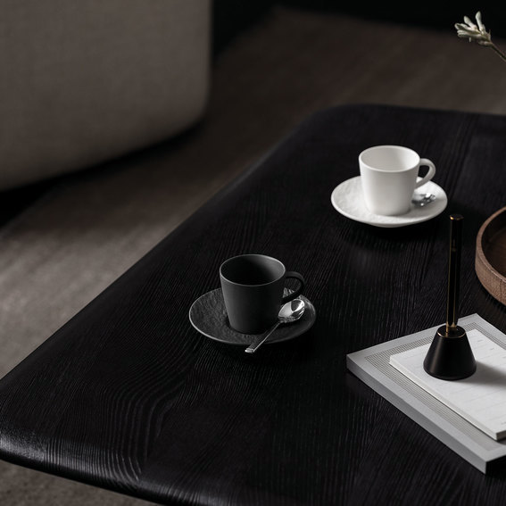 Espresso cup 0,10 l Manufacture Rock Villeroy & Boch 4