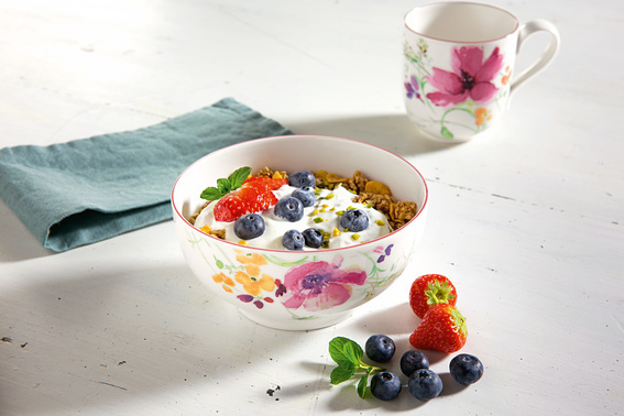 French bowl 0,75 l Mariefleur Basic Villeroy & Boch 2
