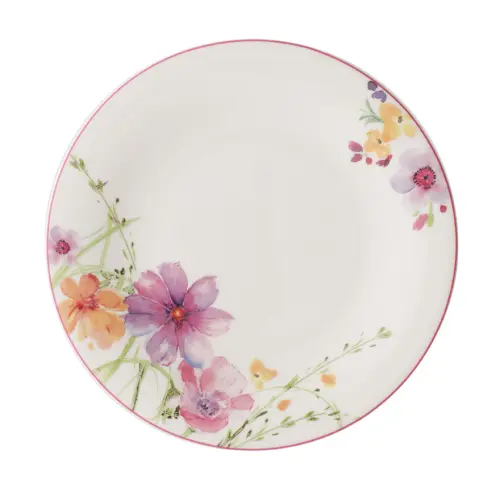 Тарелка салатная/десертная 21 cm Mariefleur Basic Villeroy & Boch