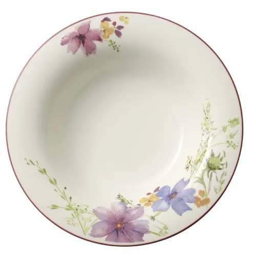 Тарелка глубокая / суповая 23 cm Mariefleur Basic Villeroy & Boch
