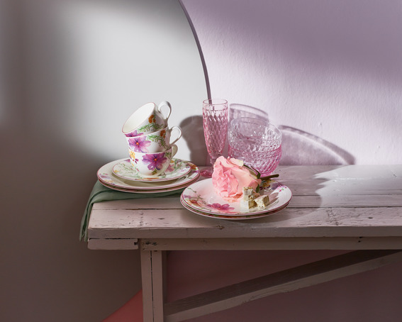 Breakfast cup 0,39 l Mariefleur Basic Villeroy & Boch 2