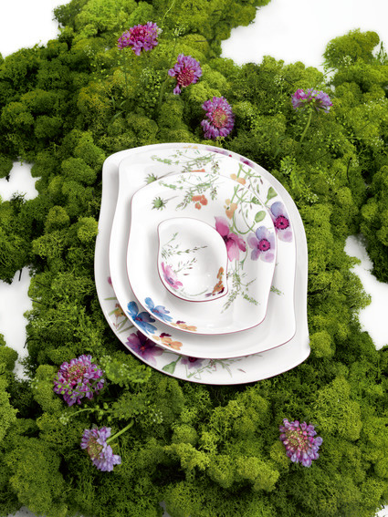 Bowl flat 0,60 l Mariefleur Basic Villeroy & Boch 3