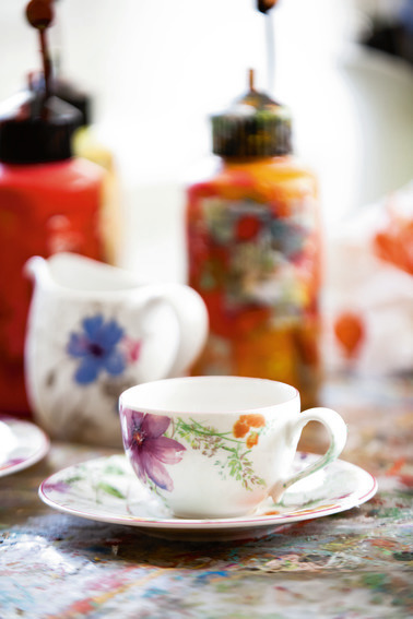 Espresso cup 0,08 l Mariefleur Basic Villeroy & Boch 2