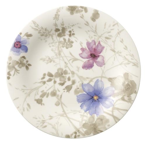 Тарелка салатная / десертная 21 cm Mariefleur Gris Villeroy & Boch