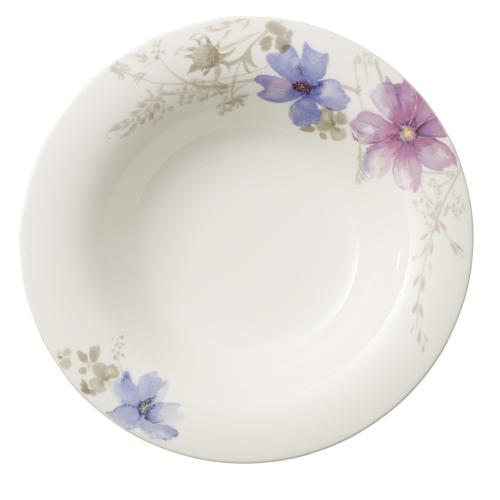 Тарелка глубокая / суповая 23 cm Mariefleur Gris Villeroy & Boch