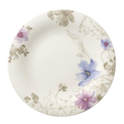 Сервировочное блюдо 30 cm круглое Mariefleur Gris Villeroy & Boch