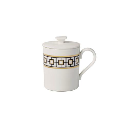 Mug with lid 0,30 l