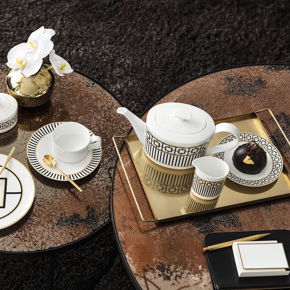 Teapot 6 pers. 1,20 l MetroChic Villeroy & Boch 2