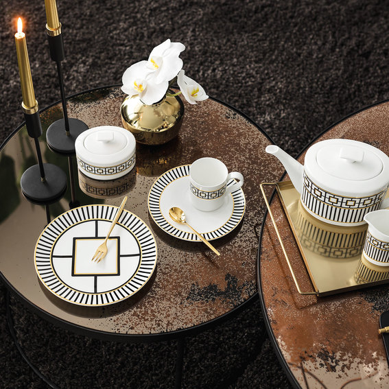 Coffee cup 0,21 l MetroChic Villeroy & Boch 2