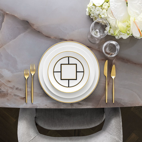 Salad plate 22 cm MetroChic Villeroy & Boch 3