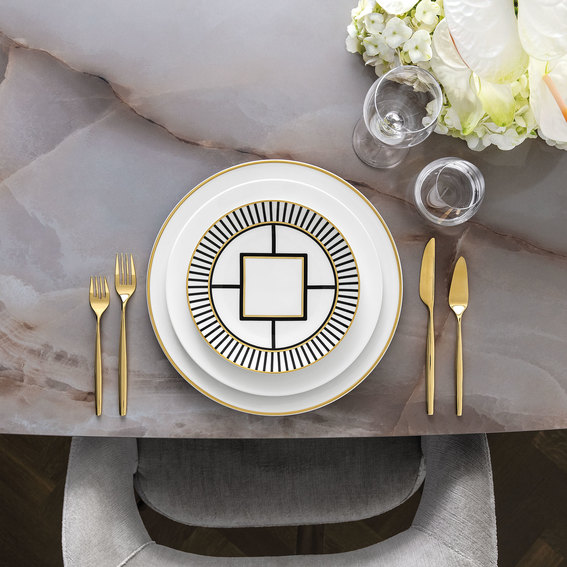 Salad plate 22 cm MetroChic Villeroy & Boch 3
