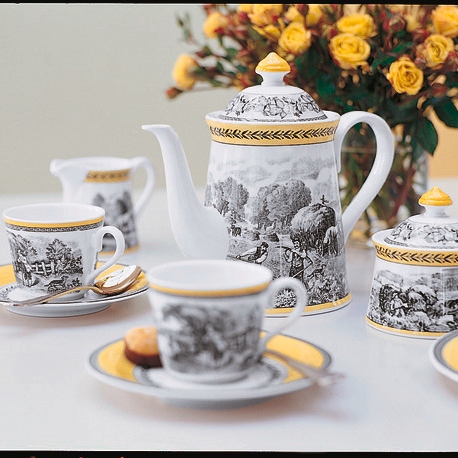 Saucer espresso cup 14 cm Villeroy & Boch 2