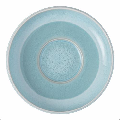 Espresso cup saucer 12 cm Perlemor Aqua Villeroy & Boch