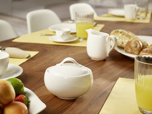 Sugar/jampot 6 pers. 0,45 l New Cottage Villeroy & Boch 2
