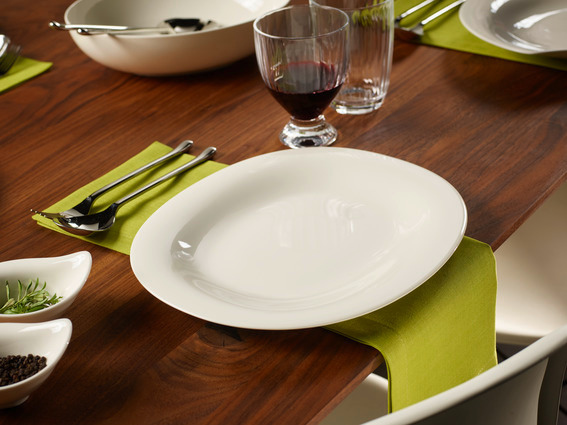 Oval flat plate 29 x 25 cm New Cottage Villeroy & Boch 2