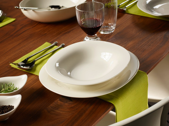 Oval deep plate 24 x 21 cm New Cottage Villeroy & Boch 2
