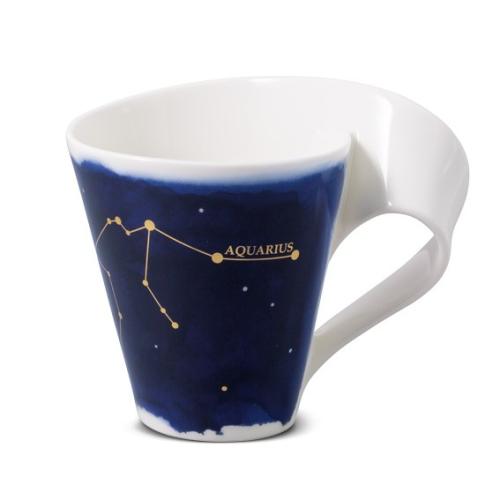 Кружка 0,30 l Водолея New Wave Caffe Villeroy & Boch