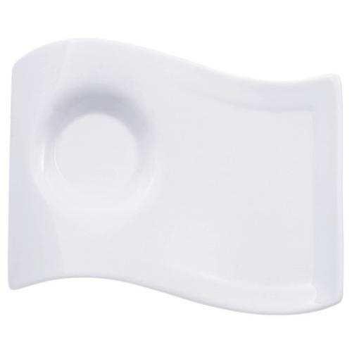 Plate Saucer 17 x 13 cm