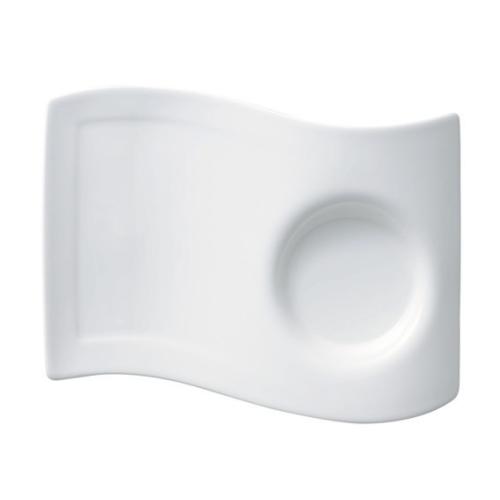 Plate Saucer 20 x 14 cm