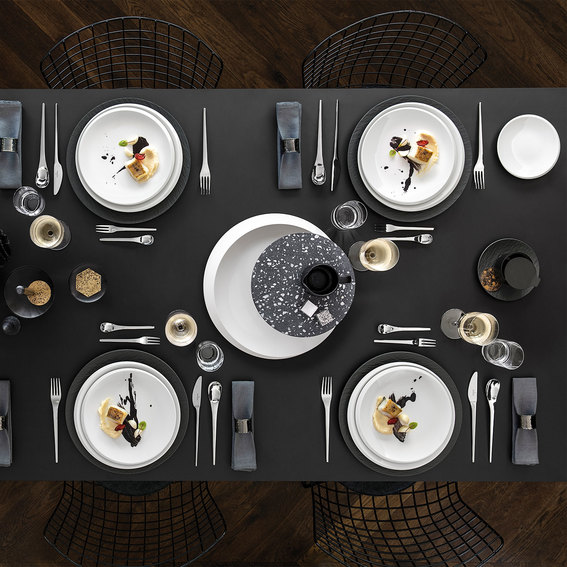 Flat plate 27 cm NewMoon Villeroy & Boch 3