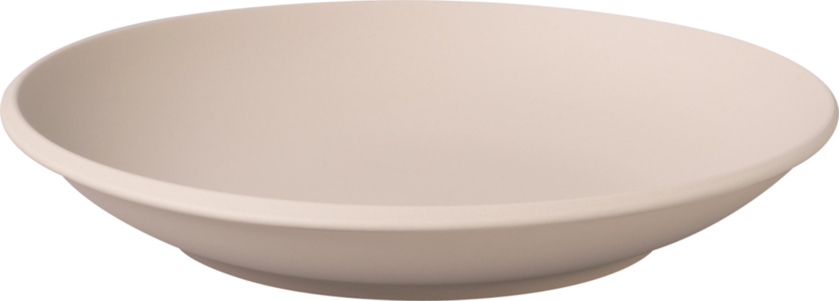 Beige, Deep bowl 29 cm NewMoon Villeroy & Boch 2