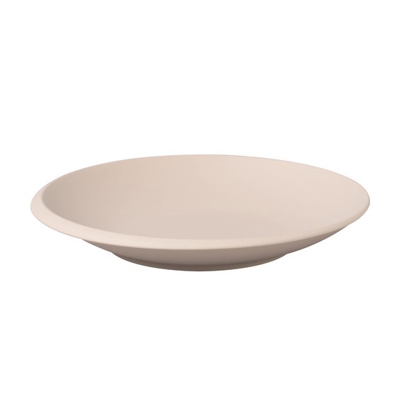Beige, Bowl flat 25 cm NewMoon Villeroy & Boch 2