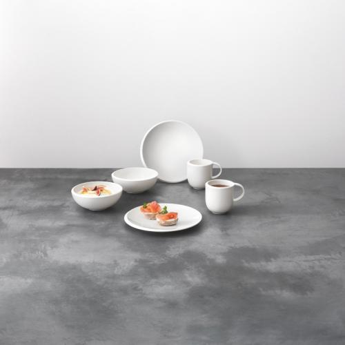 Комплект посуды для завтрака 2 перс. 6 шт. NewMoon Villeroy & Boch