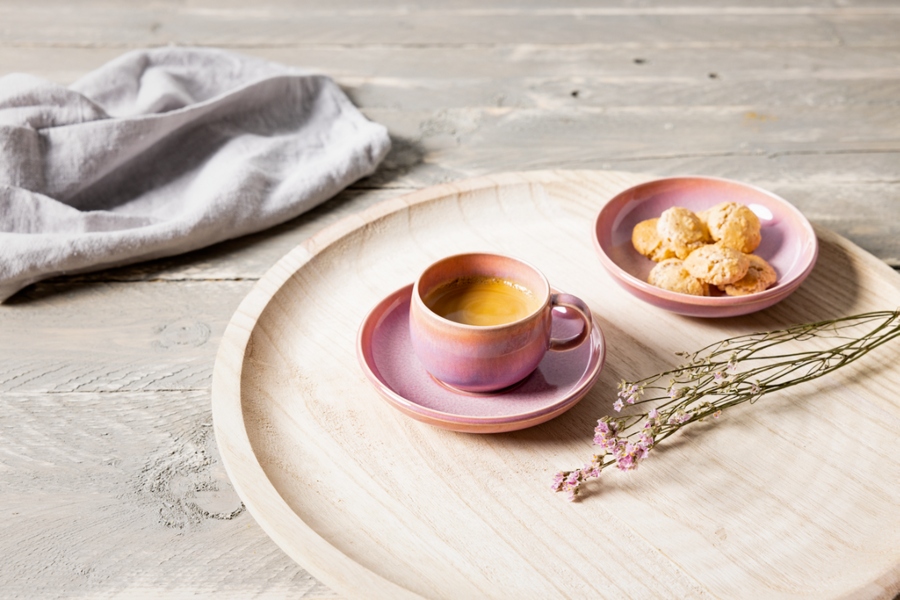 Espresso cup 0,10 l Perlemor Coral Villeroy & Boch 2