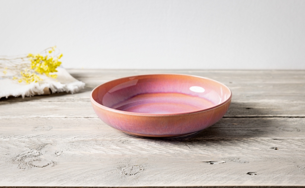 Pasta bowl 22 cm Perlemor Coral Villeroy & Boch 2