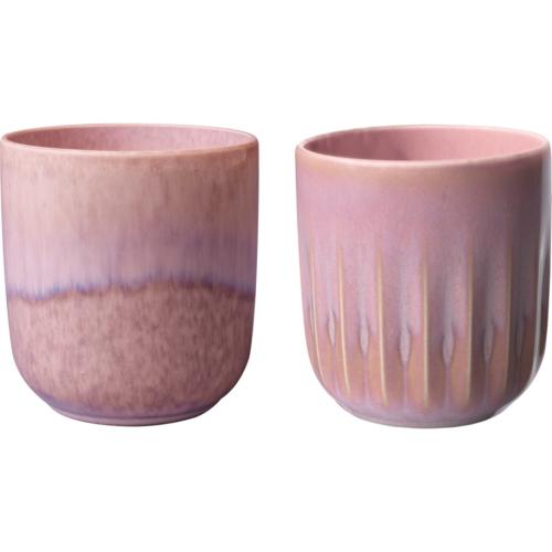 Mug set 2 pcs. Perlemor Coral Villeroy & Boch