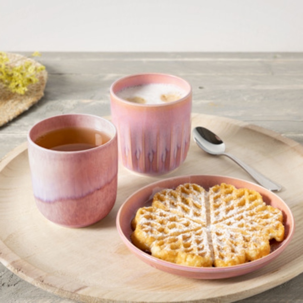 Mug set 2 pcs. Perlemor Coral Villeroy & Boch 3