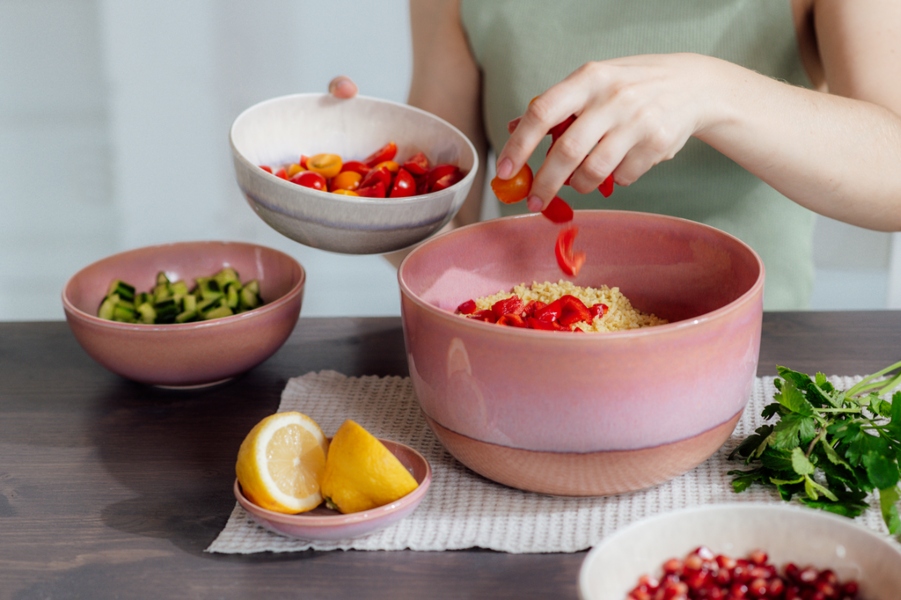 Bowl 0,85 l Perlemor Sand Villeroy & Boch 3