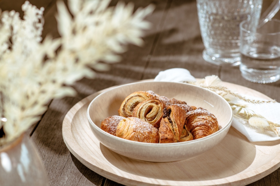 Pasta bowl 22 cm Perlemor Sand Villeroy & Boch 3
